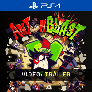 ANTONBLAST Tráiler del Juego