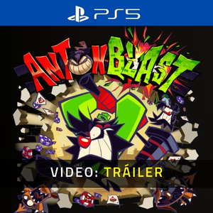 ANTONBLAST Tráiler del Juego
