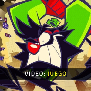 ANTONBLAST Video de la Jugabilidad