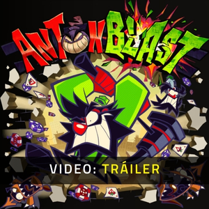 ANTONBLAST Tráiler del Juego
