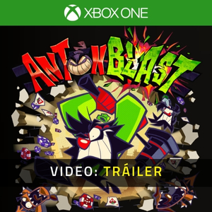 ANTONBLAST Tráiler del Juego