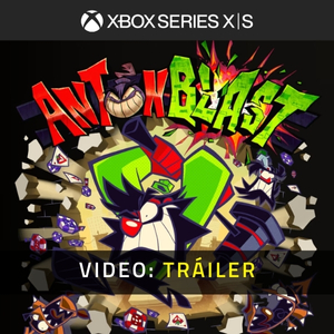 ANTONBLAST Tráiler del Juego