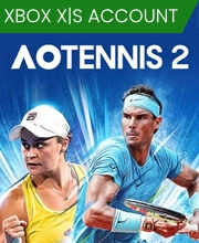 AO Tennis 2 Xbox Series X