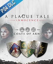 A Plague Tale Innocence Coats of Arms