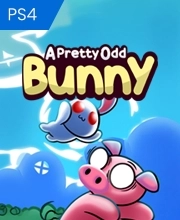 A Pretty Odd Bunny Playstation 4