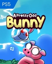 A Pretty Odd Bunny Playstation 5
