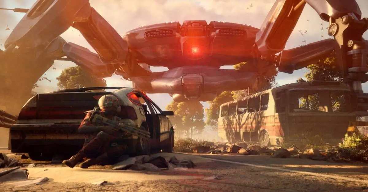 ARC Raiders en la mira