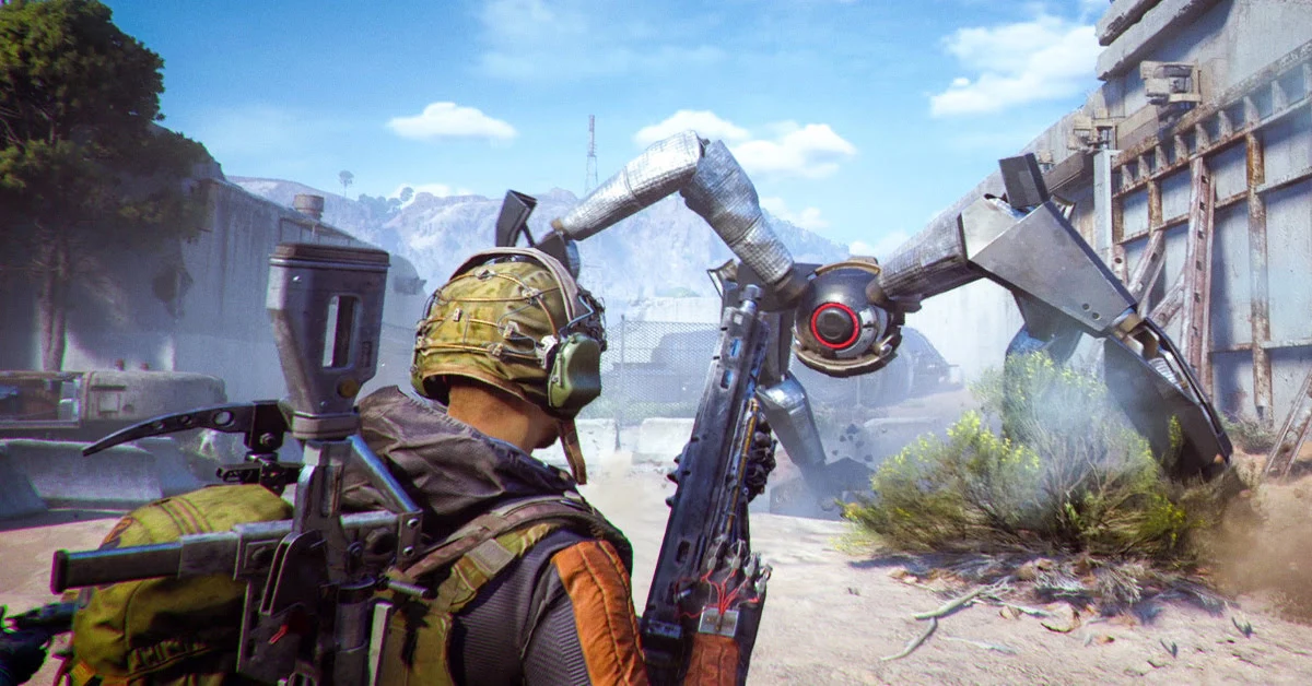 Gameplay de ARC Raiders