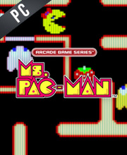 ARCADE GAME SERIES Ms PAC MAN Pc