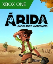 ARIDA Backland’s Awakening Xbox One