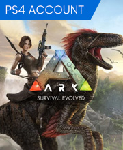 ARK Survival Evolved Playstation 4