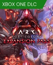 ARK Lost Colony Expansion Pass Xbox One