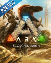 ARK Scorched Earth Playstation 4