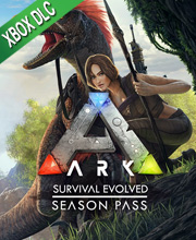 ARK Survival Evolved Season Pass Xbox One