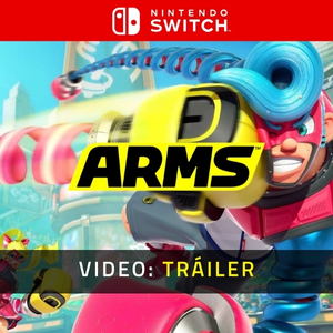 ARMS Nintendo Switch Nintendo Switch Tráiler del Juego