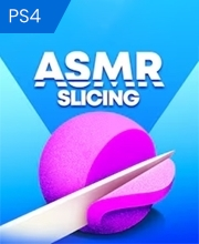 ASMR Slicing Playstation 4