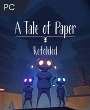 A Tale of Paper Refolded Pc