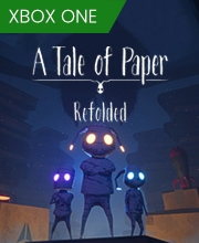A Tale of Paper Refolded Xbox One