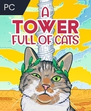 A Tower Full of Cats Pc