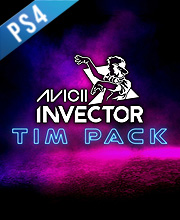 AVICII Invector TIM Track Pack Playstation 4