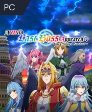 A Wild Last Boss Appeared! Black Winged Survivor Pc