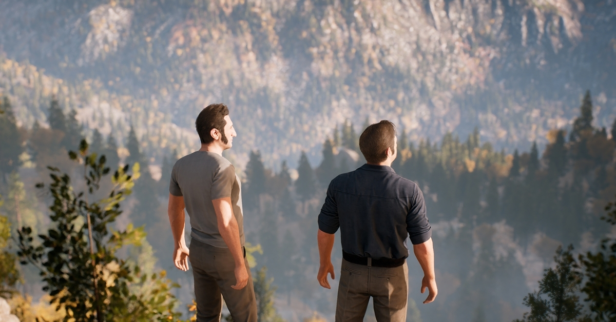 A Way Out PS4 - La Mejor Experiencia de Co-Op en el Sofá al Mejor Precio