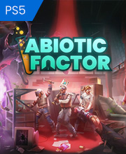 Abiotic Factor Playstation 5