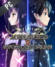 Accel World VS Sword Art Online Pc