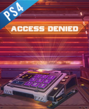 Access Denied Playstation 4