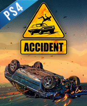 Accident Playstation 4