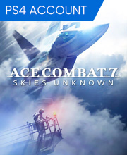 Ace Combat 7 Skies Unknown Playstation 4