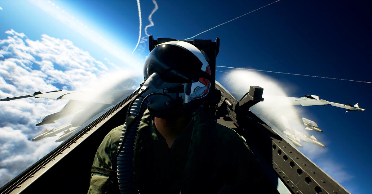 Ace Combat 8: Wings of Theve se lanzará en octubre en PC y consolas