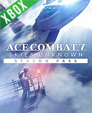 Ace Combat 7 Skies Unknown Season Pass Xbox One