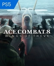 Ace Combat 8 Playstation 5