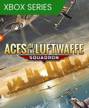 Aces of the Luftwaffe Squadron Xbox Series X