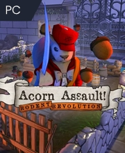 Acorn Assault Rodent Revolution Pc