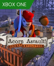 Acorn Assault Rodent Revolution Xbox One