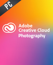 Adobe Creative Cloud Photography