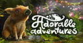 Adorable Adventures: Una tierna aventura de exploración llega en 2026 a PC y consolas