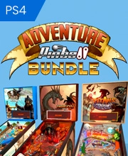 Adventure Pinball Bundle Playstation 4