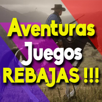 Las mejores ofertas para los juegos de aventura (PC, PS4, Xbox One)
