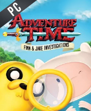 Adventure Time Finn and Jake Investigations Pc