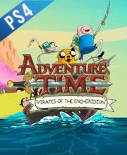 Adventure Time Pirates Of The Enchiridion