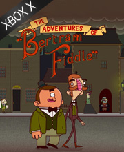 Adventures of Bertram Fiddle Episode 1 A Dreadly Business Xbox Series X