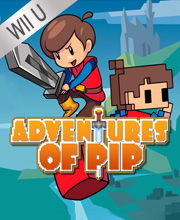 Adventures of Pip Wii U