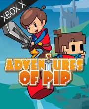 Adventures of Pip Xbox Series X