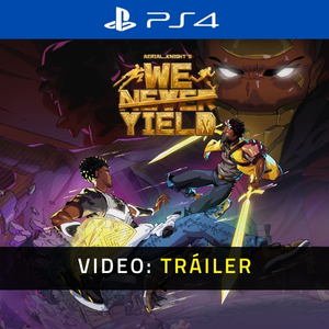 Aerial_Knight’s We Never Yield - Tráiler de Video
