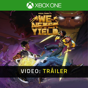 Aerial_Knight’s We Never Yield - Tráiler de Video