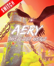 Aery The Lost Hero Switch