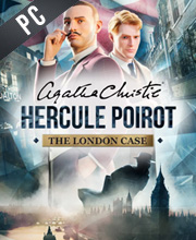 Agatha Christie Hercule Poirot The London Case Pc